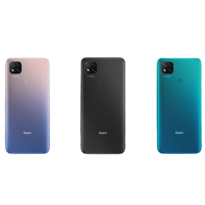 Redmi 9 Activ Back Housing