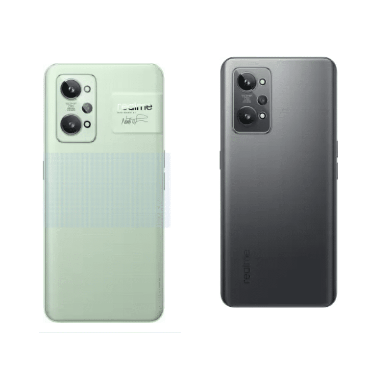 Realme GT 2 Back Housing