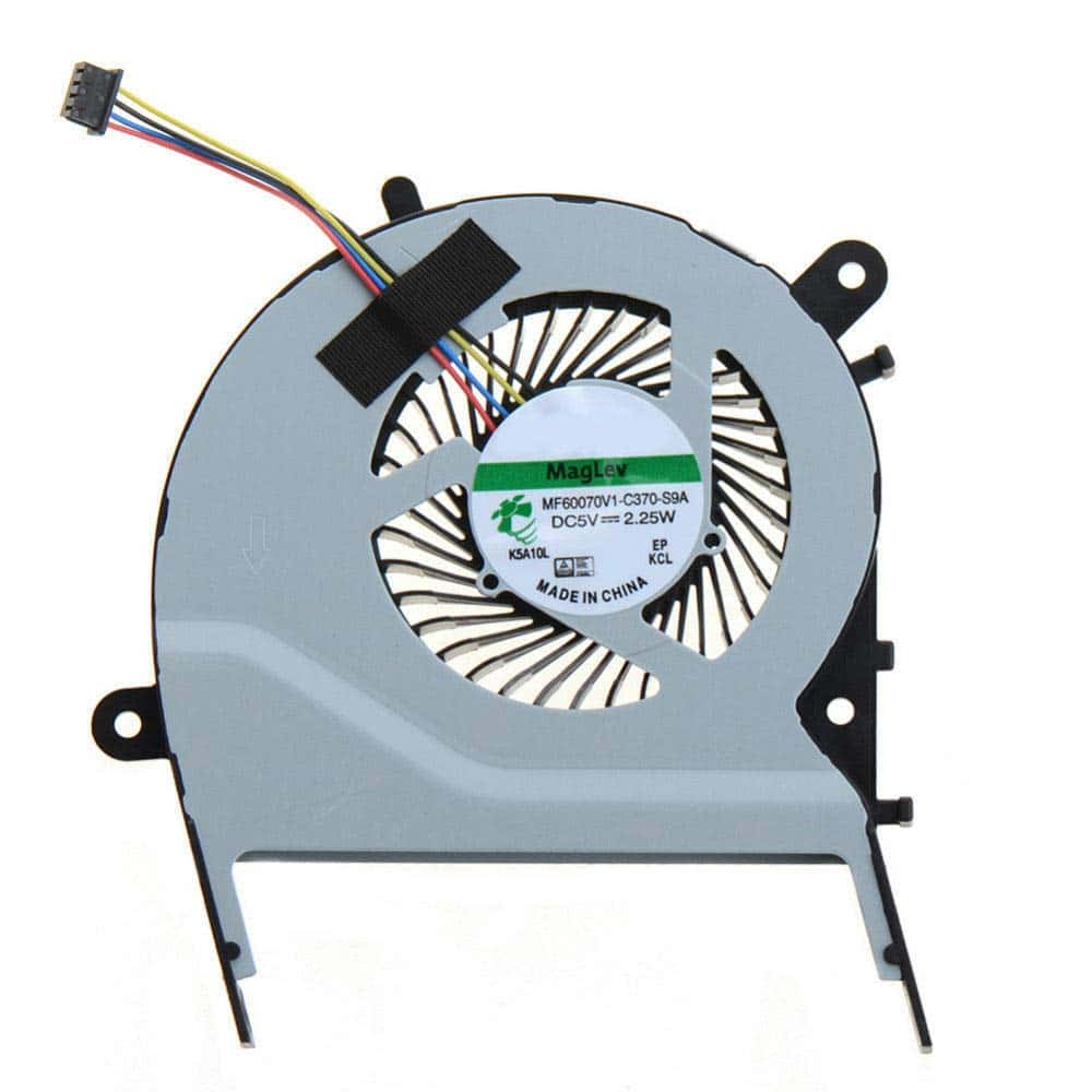 Laptop CPU Cooling Fan For ASUS X555LD R557L A555 K555 X555 X555L X555LJ