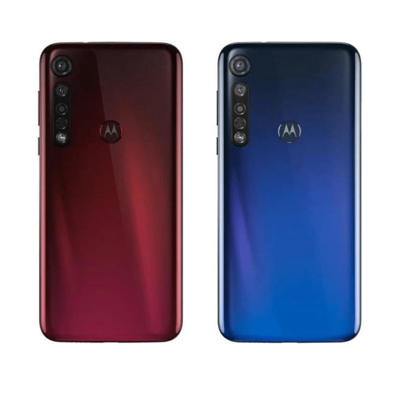 Motorola One Vision Plus Back Housing