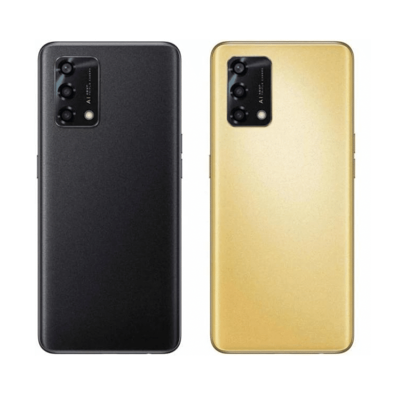 Oppo F19S Back Housing