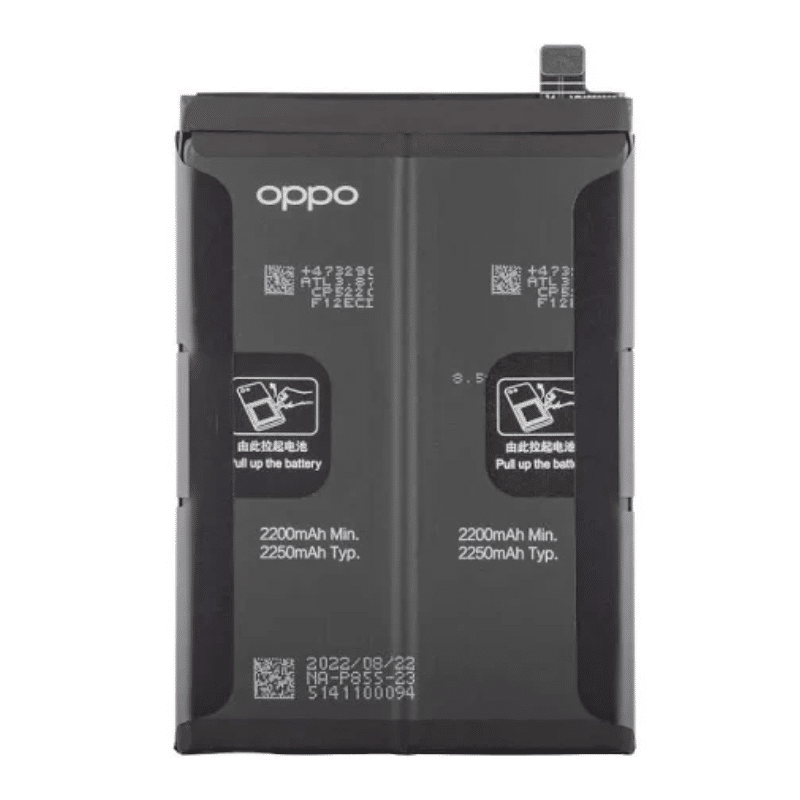 Oppo Reno 7 SE 5G Battery