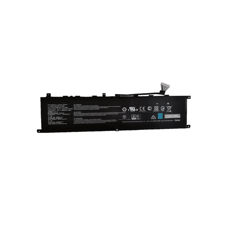 MSI Titan GT77 HX 13V Laptop Battery (GT Series)