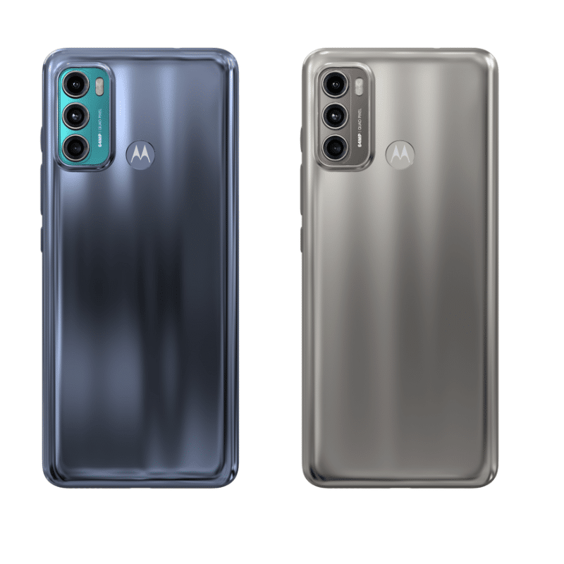 Motorola Moto G40 Fusion Back Housing