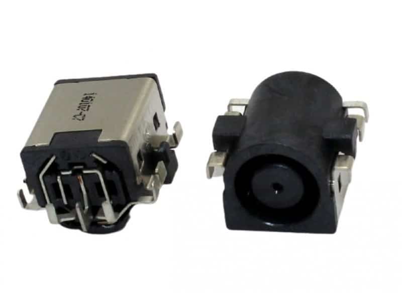 DC Power Jack For HP Elite Book 720 820 840 850 G1 G2 Series