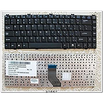 Laptop Keyboard TW3 For ADVENT QT5500 EAA-89