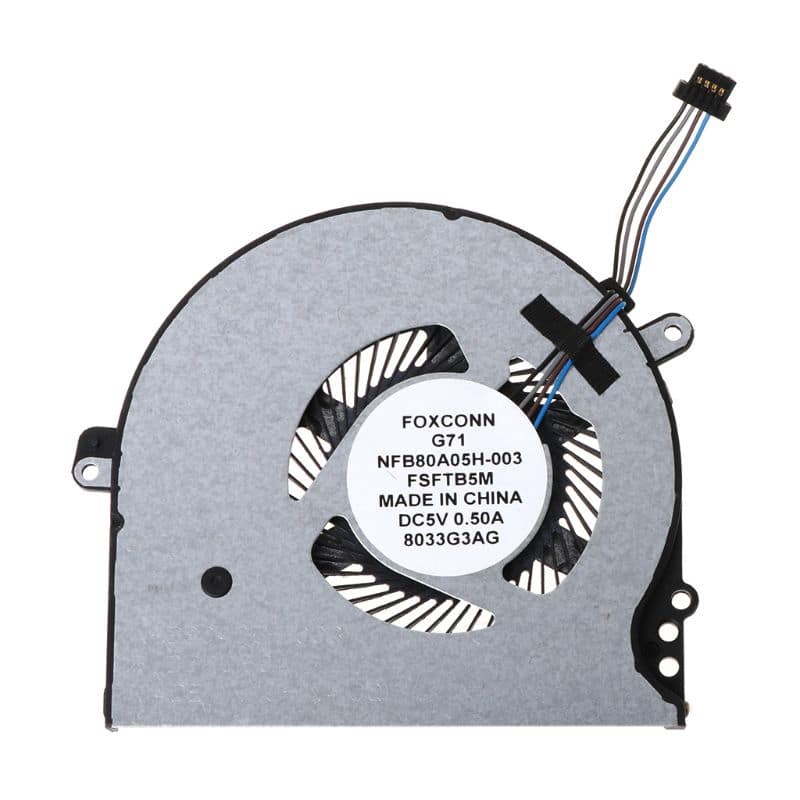 Laptop CPU Cooling Fan For HP Pavilion 15-cc 15-cc708tx 15-CC715TX 15-CC710TX TPN-Q191 927918-001