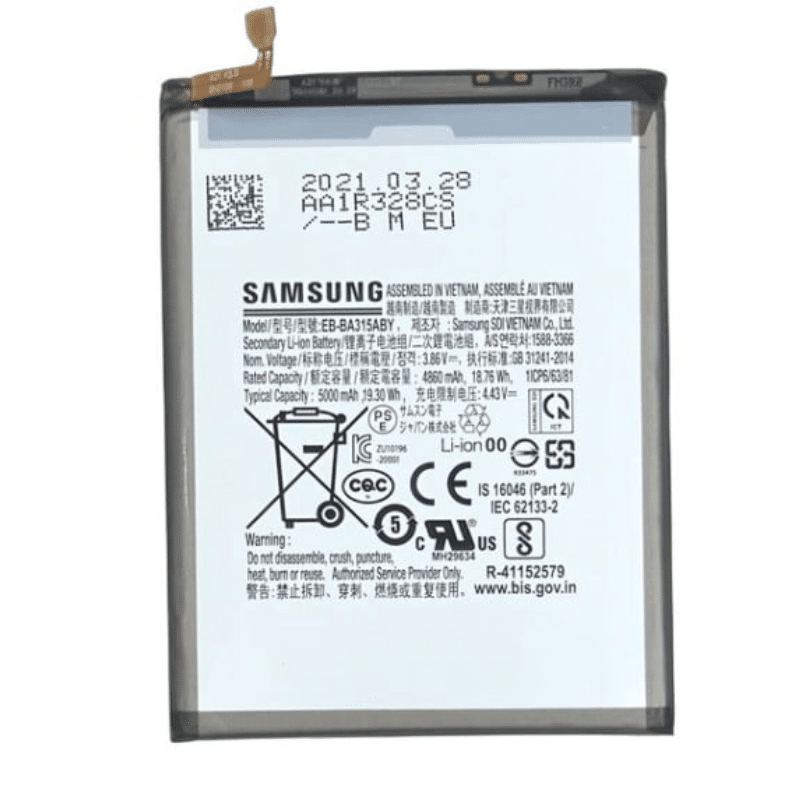 Samsung Galaxy F22 Battery 
