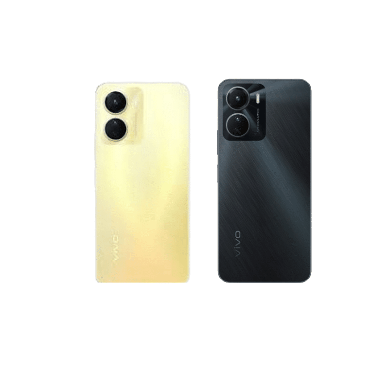 Vivo Y16 Back Housing