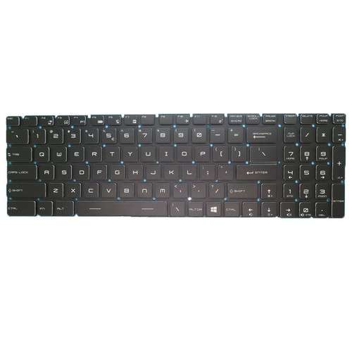 MSI Stealth 17M Laptop Keyboard (Stealth 17M – A12U)