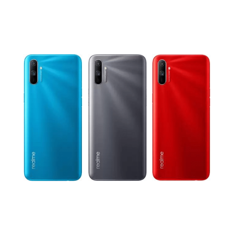 Realme C3 Back Housing