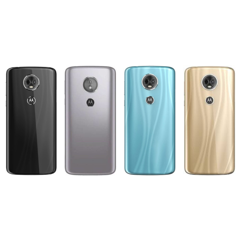 Motorola Moto E5 Plus Back Housing