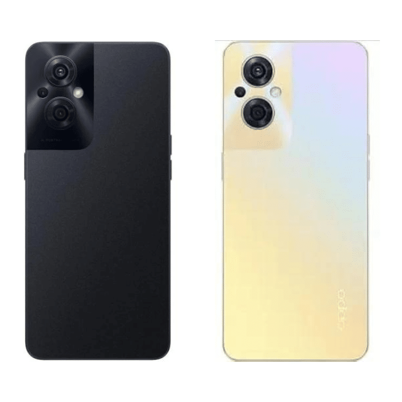 Oppo F21S Pro Back Housing