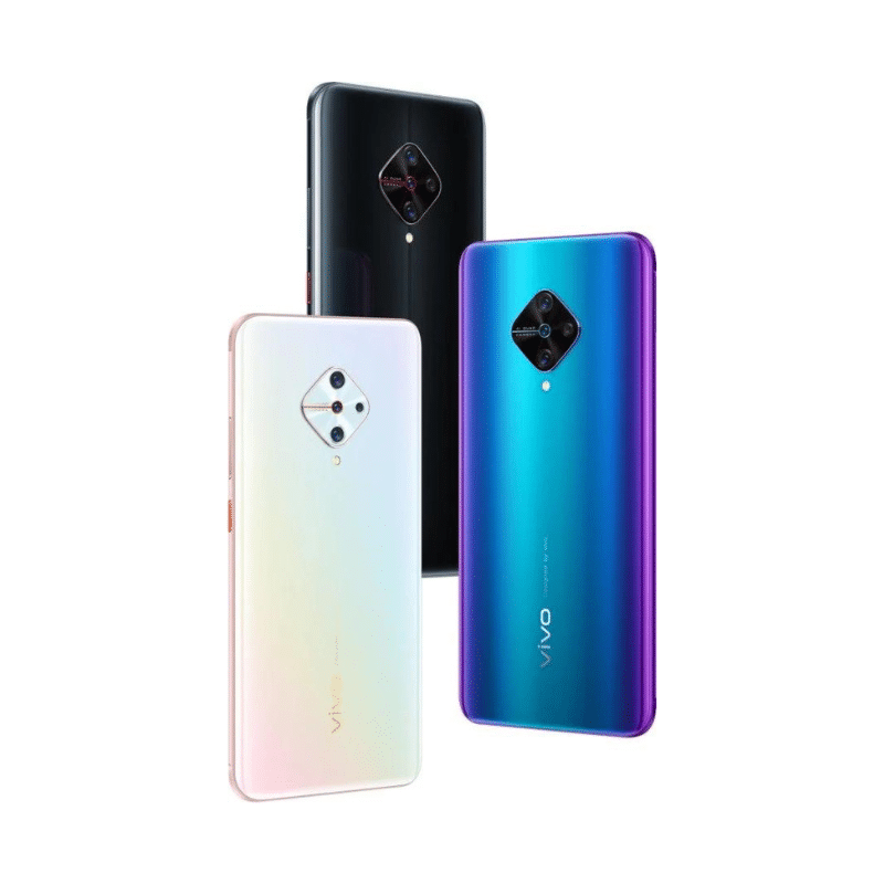 Vivo Y9s Back Housing
