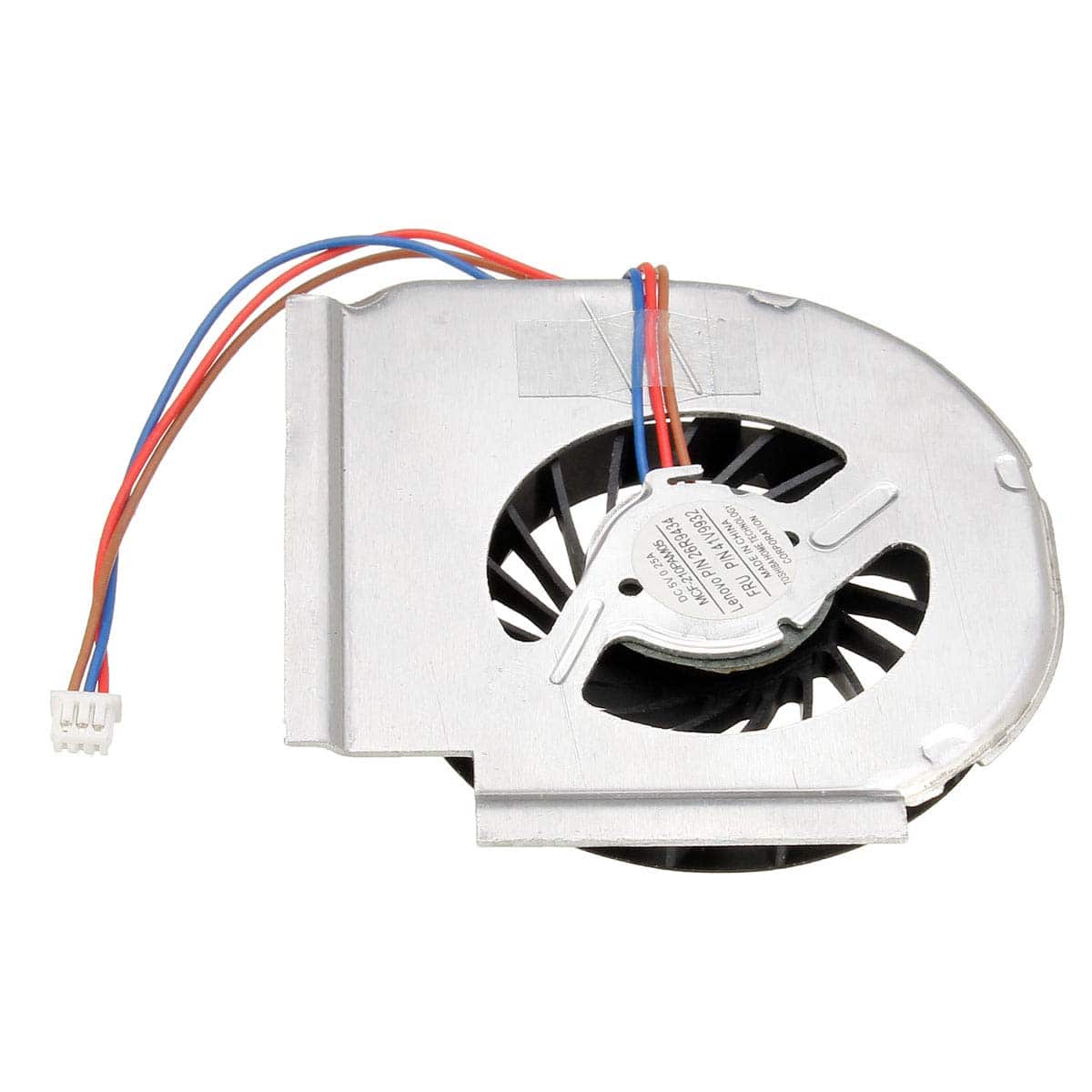 Laptop CPU Cooling Fan For IBM Lenovo ThinkPad T61 T61P R61 W500 T500 T400