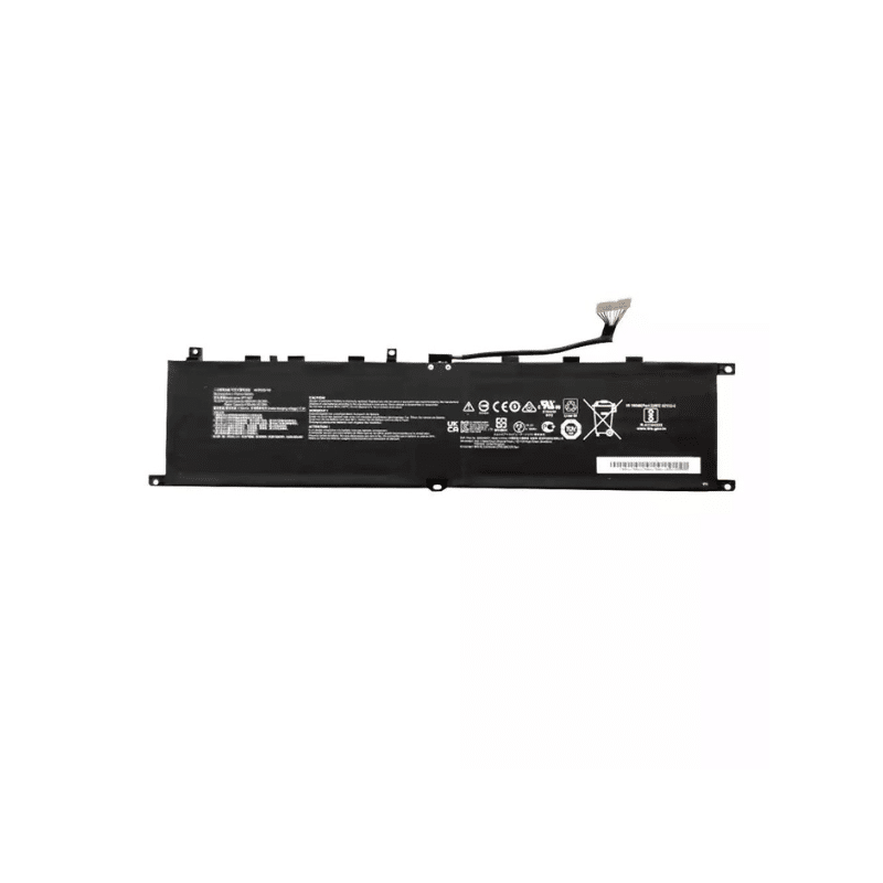 MSI Vector GP66 HX -12U Laptop Battery