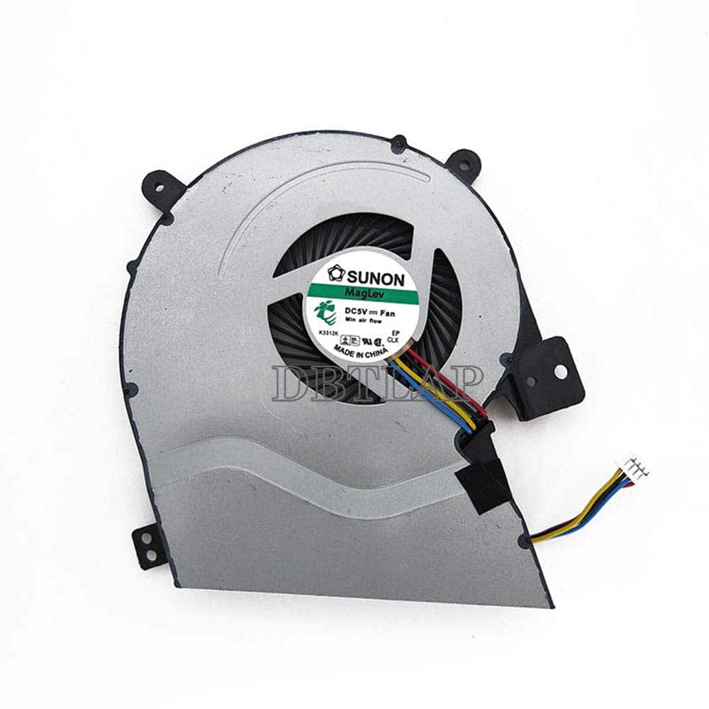 Laptop CPU Cooling Fan For Asus X511C x451 x451CA X551C X451C X551MAKSB0705HB-DD24