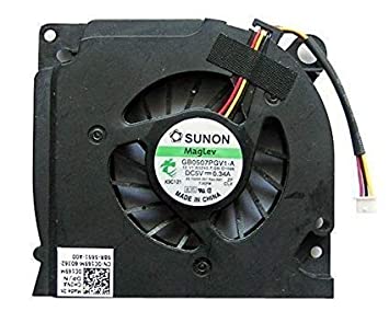 Laptop CPU Cooling Fan For Dell Inspiron 1525 1526 1527 1545 PP41L Fan DFS531205M30T