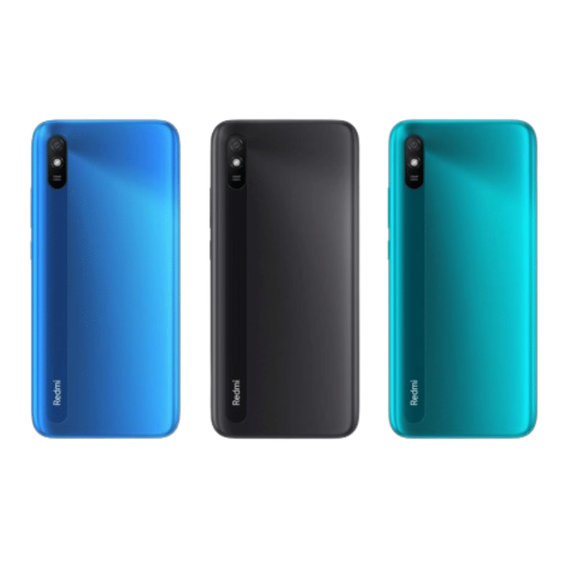Redmi 9A Back Housing