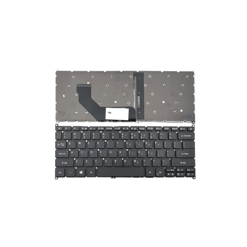 HP Pavilion Plus Laptop Keyboard