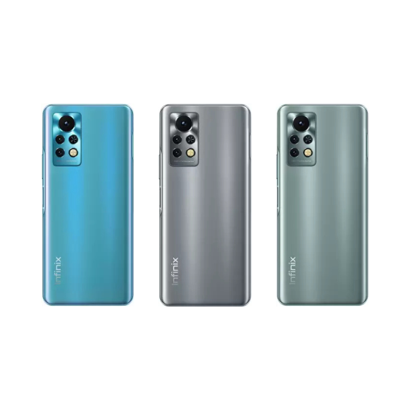 Infinix Note 11s Back Housing