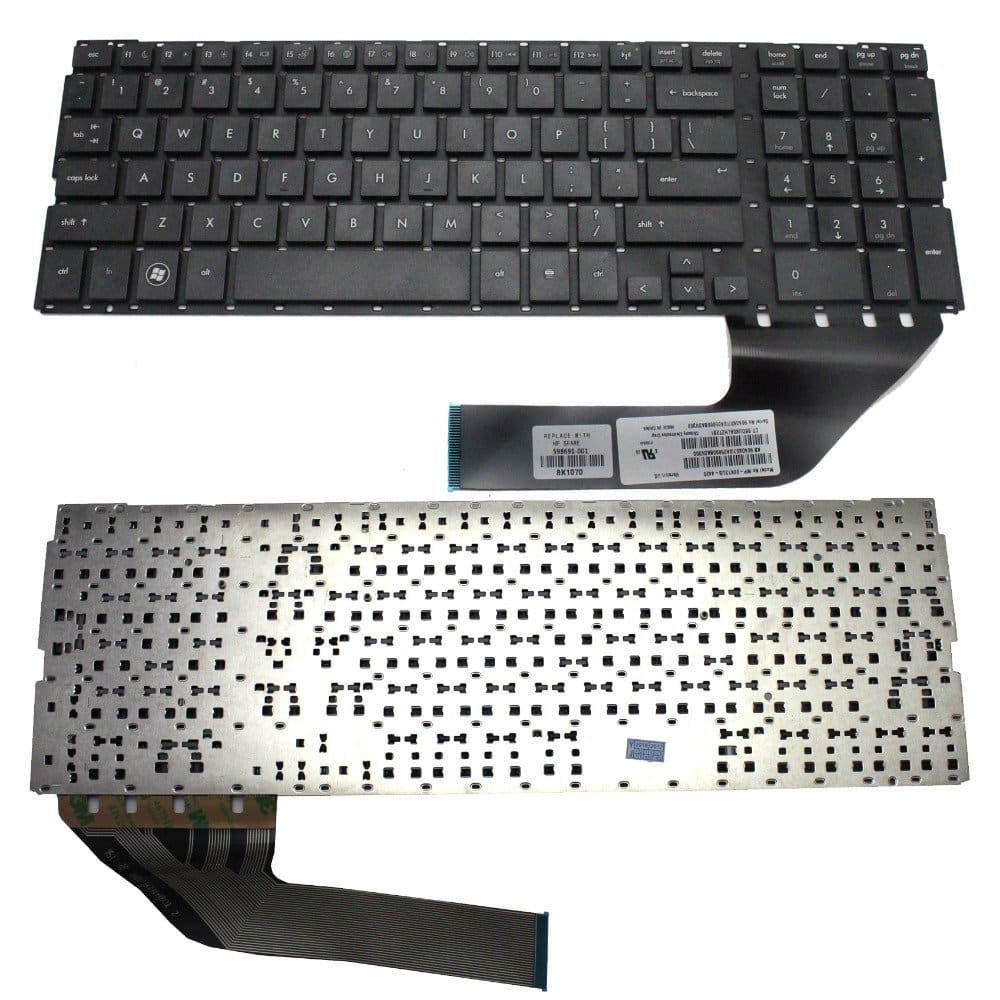 Laptop Keyboard For HP PROBOOK 4520 4520s 4525s 4425S 4720S Series