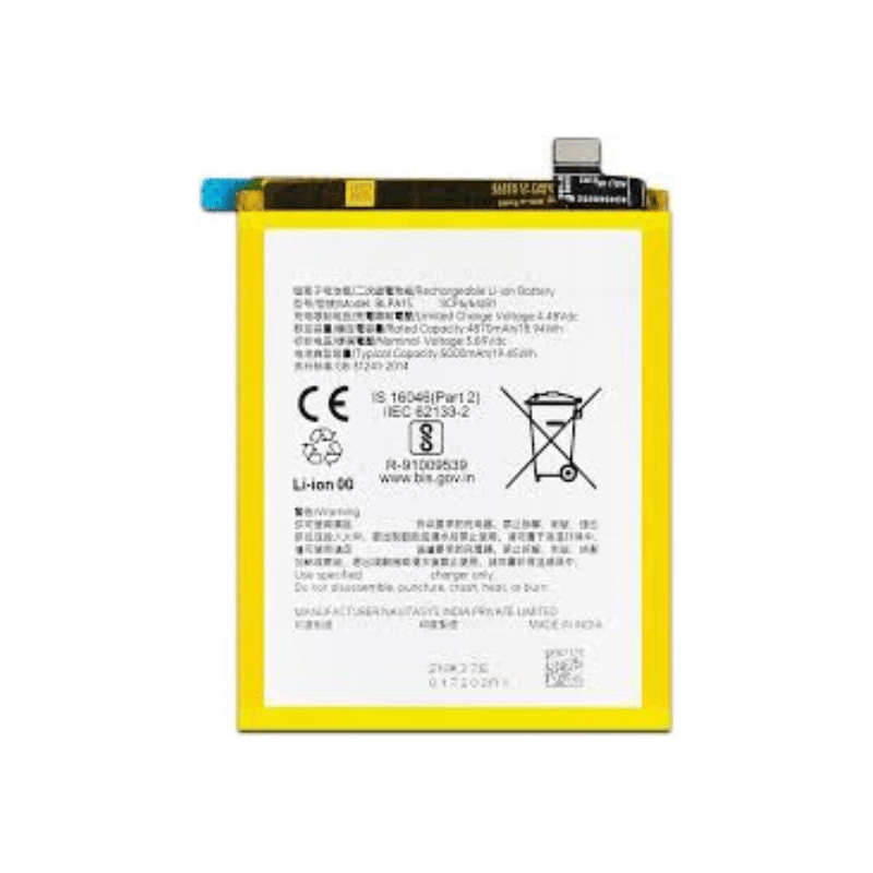 Realme 11 Pro Battery