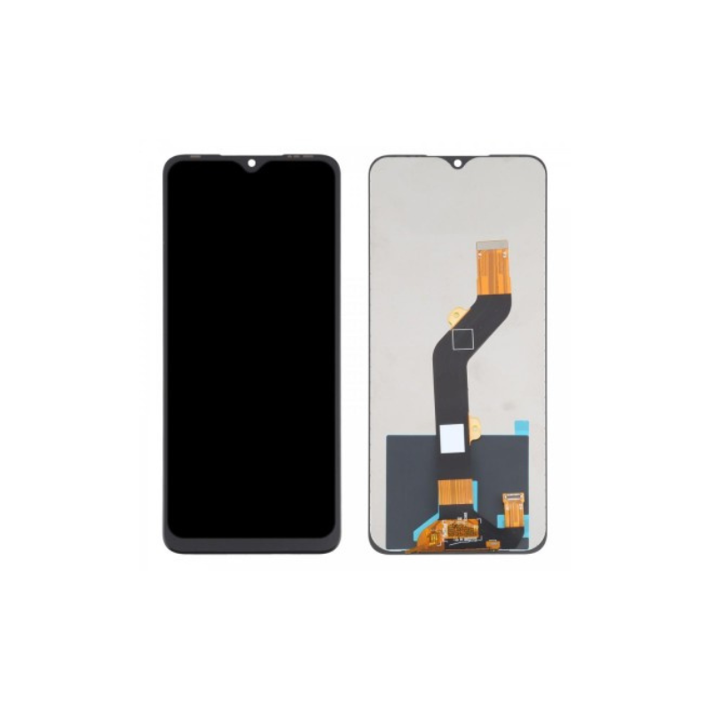 Infinix Smart 5 Display With Touch Screen