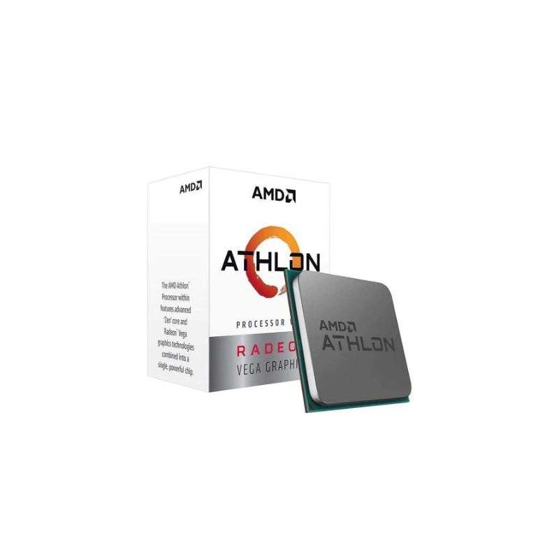 AMD Athlon 3000G Processor