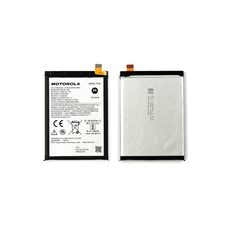 Motorola Moto G64 5G Battery