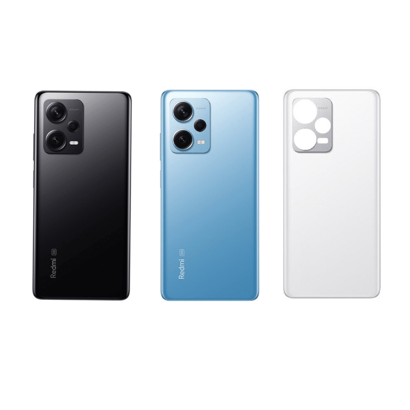 Redmi Note 12 Pro Plus 5G Back Housing