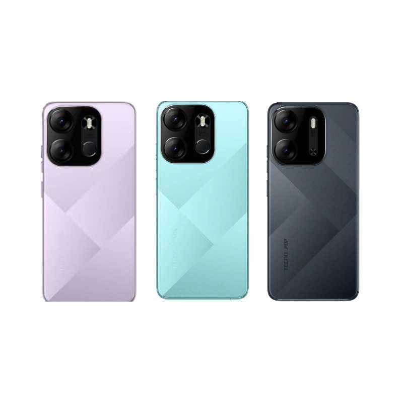 Tecno Spark Go 2023 Back Housing