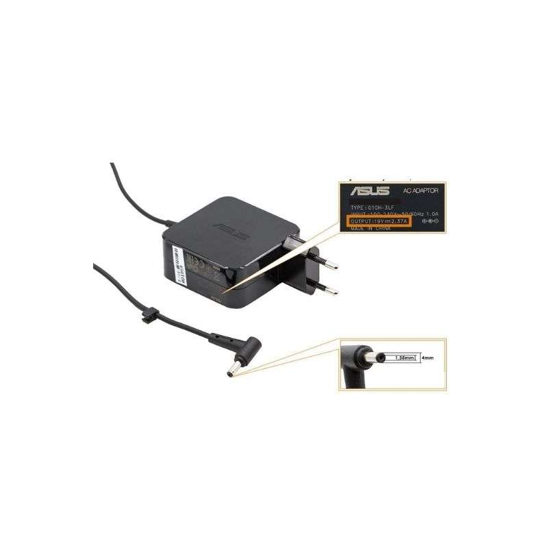 New Acer 65w 19v charger for Acer Aspire, Travelmate And Timeline Series