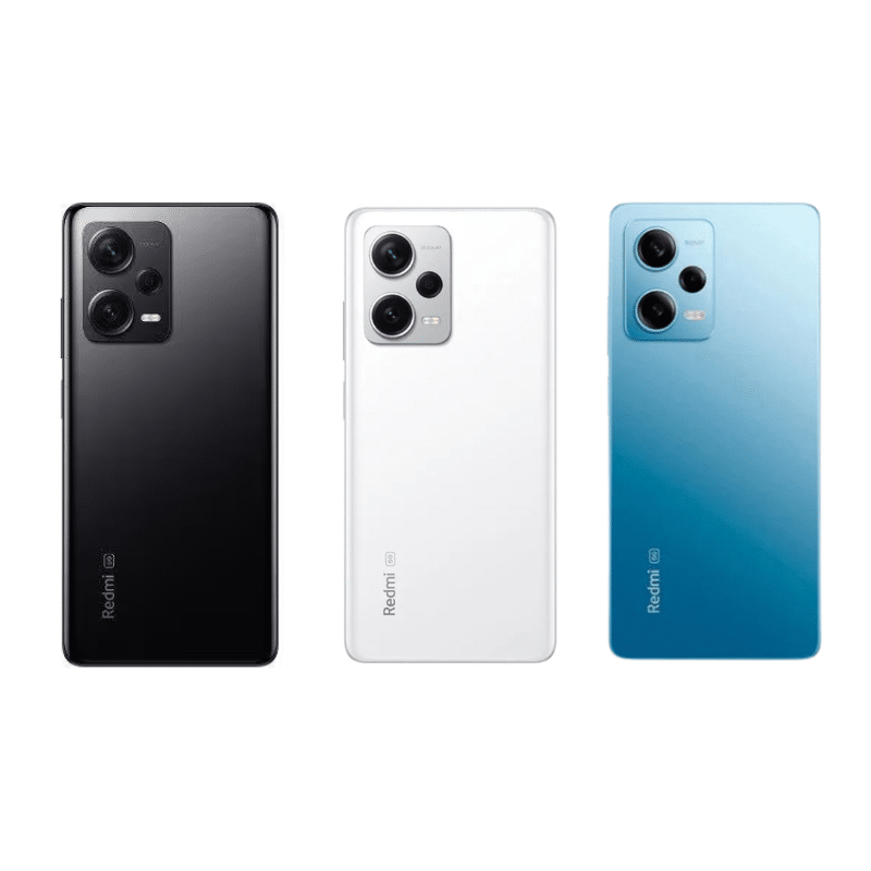 Redmi Note 12 Pro 5G Back Housing