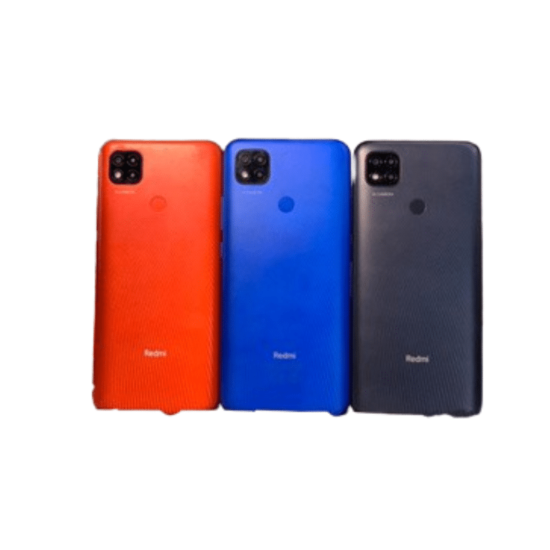 Redmi 9 Back Housing