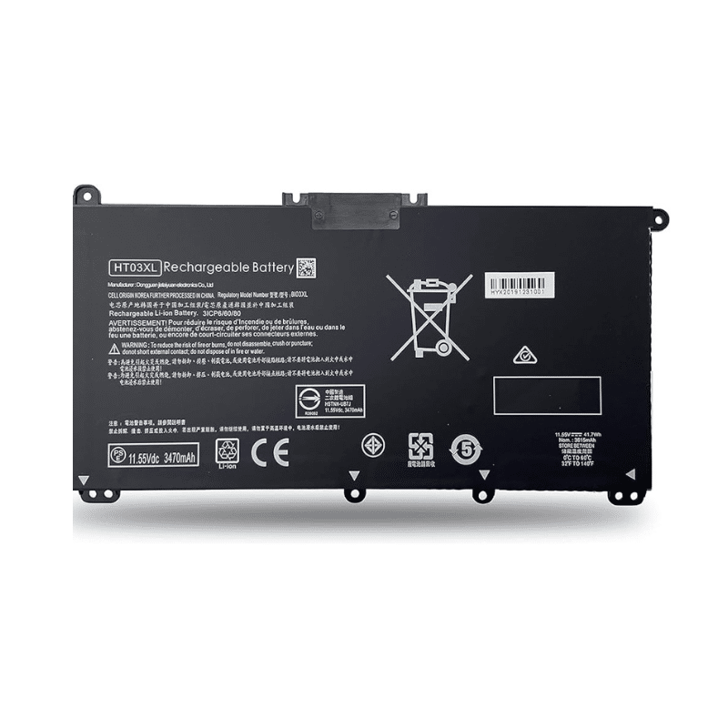 HP HT03XL Laptop Battery