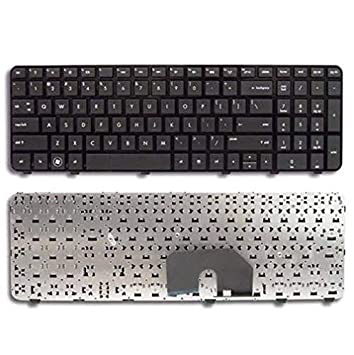 Laptop Keyboard For HP Pavilion dv6-6000 dv6-6100 dv6-6200 Series, Black
