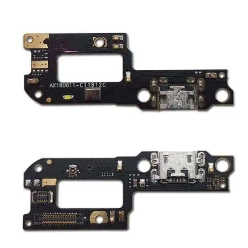 New Xiaomi Redmi 6 Pro Charging Port PCB Board Flex Replacement