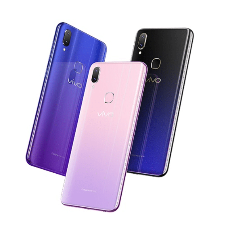 Vivo Z3i Back Housing