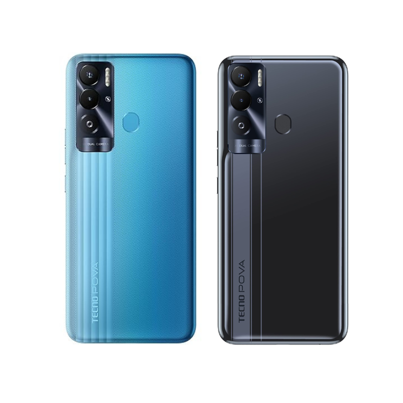 Tecno Pova Neo Back Housing