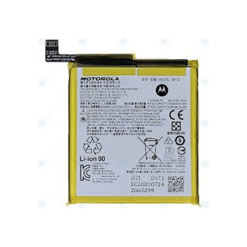 Motorola Moto G 5G Battery