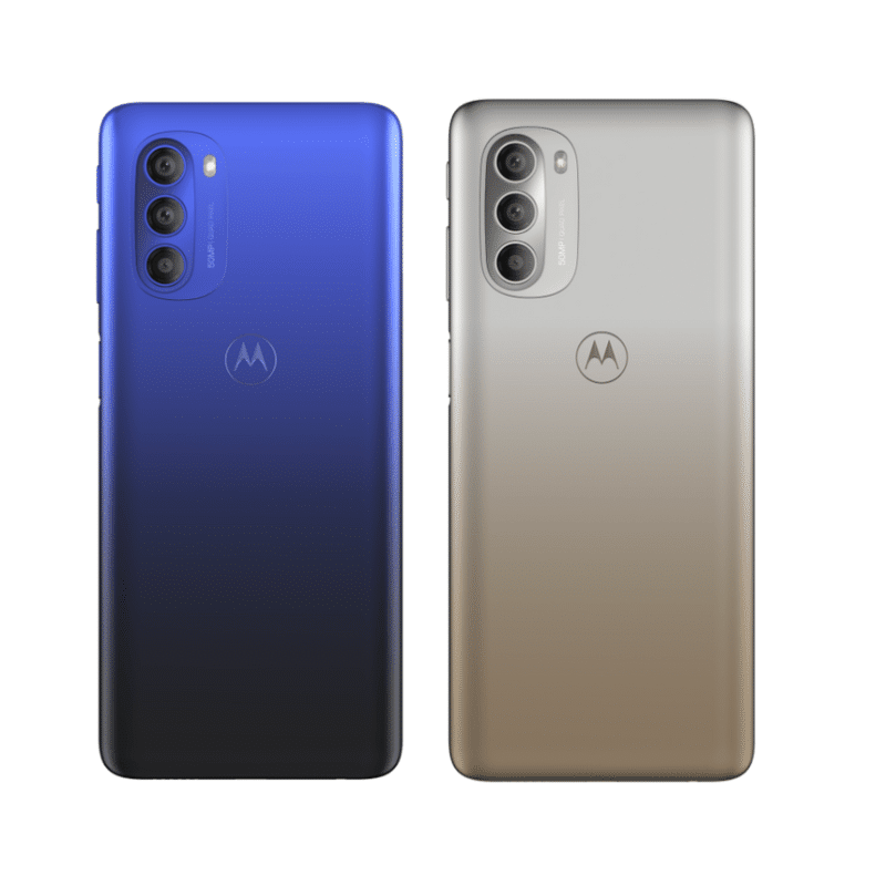 Motorola Moto G51 Back Housing