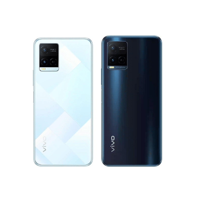 Vivo Y21A Back Housing