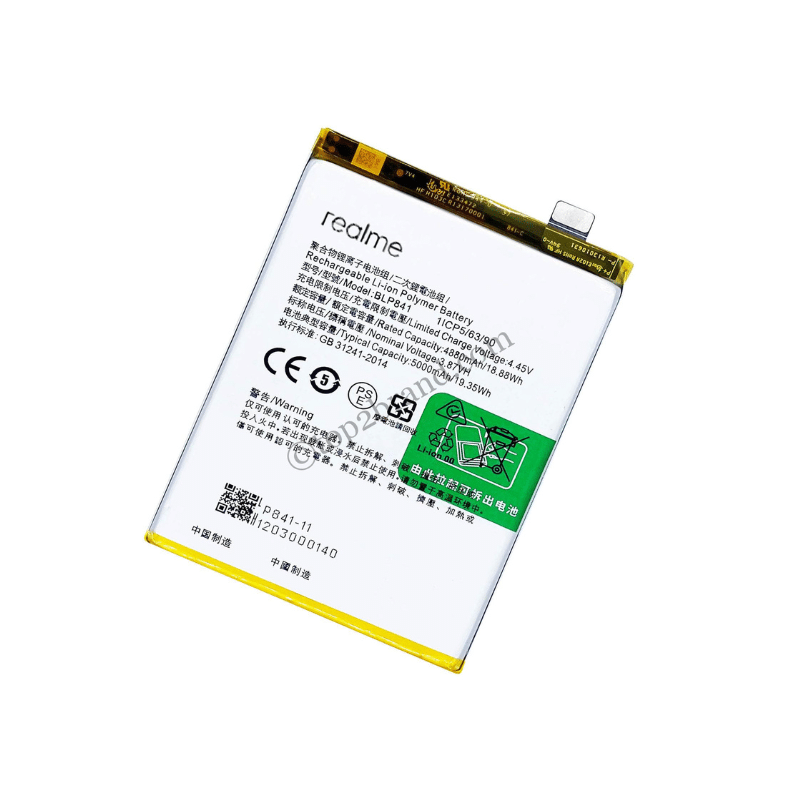 Realme 8 5G Battery