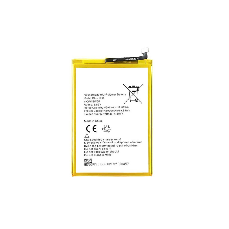 Infinix Smart 8 Battery