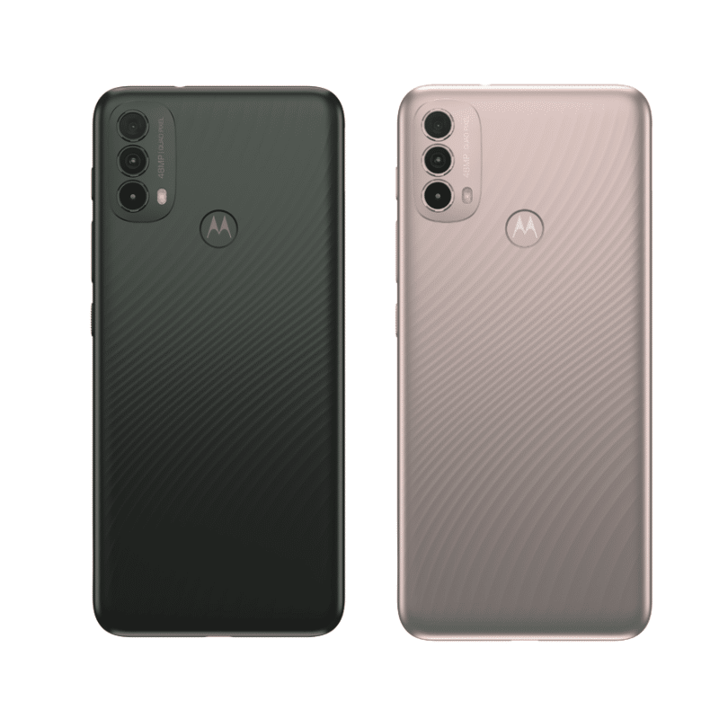 Motorola Moto E40 Back Housing