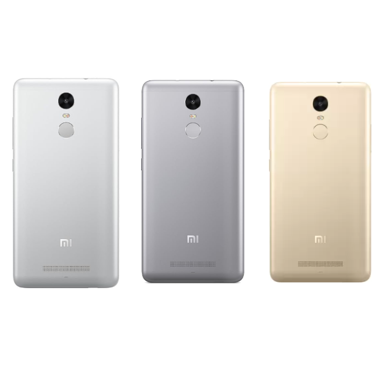 Xiaomi Redmi Note 3 Back Housing
