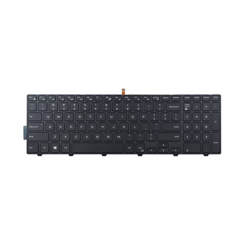 Laptop Keyboard For Dell Inspiron 15 7000 Series 7537