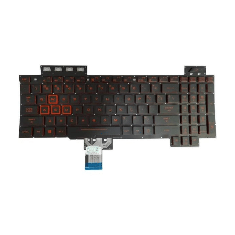 Asus TUF FX505DY Laptop Keyboard
