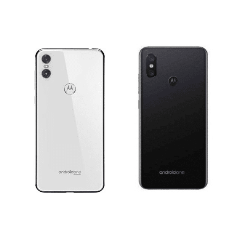 Motorola One Back Housing